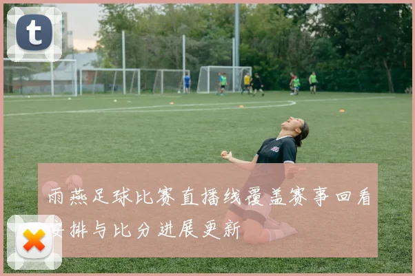 雨燕足球比赛直播线覆盖赛事回看安排与比分进展更新