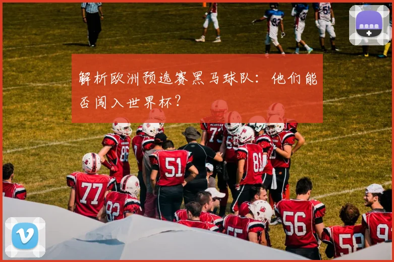 解析欧洲预选赛黑马球队：他们能否闯入世界杯？