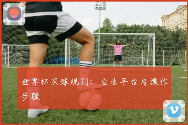 世界杯买球规则:合法平台与操作步骤