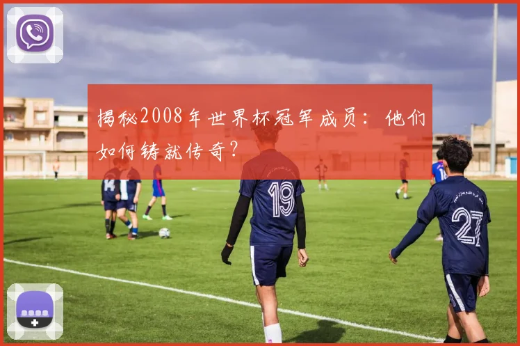 揭秘2008年世界杯冠军成员:他们如何铸就传奇?