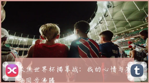 聚焦世界杯揭幕战:我的心情与赛场同步沸腾