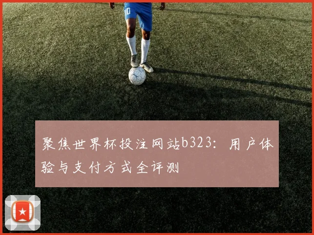 聚焦世界杯投注网站b323:用户体验与支付方式全评测